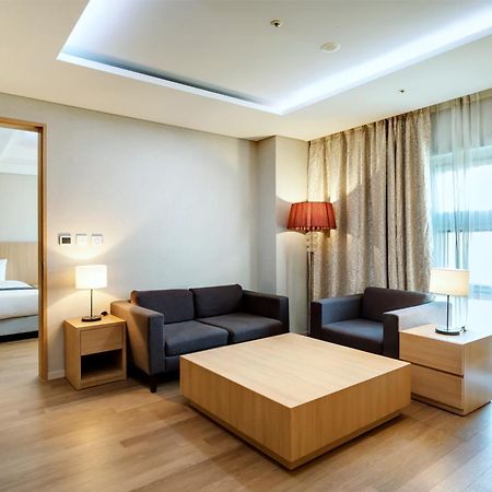 Wirye Militopia Hotel By Marine Seongnam Extérieur photo