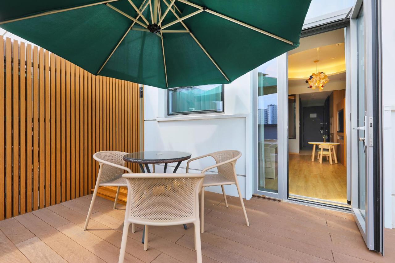 Wirye Militopia Hotel By Marine Seongnam Extérieur photo