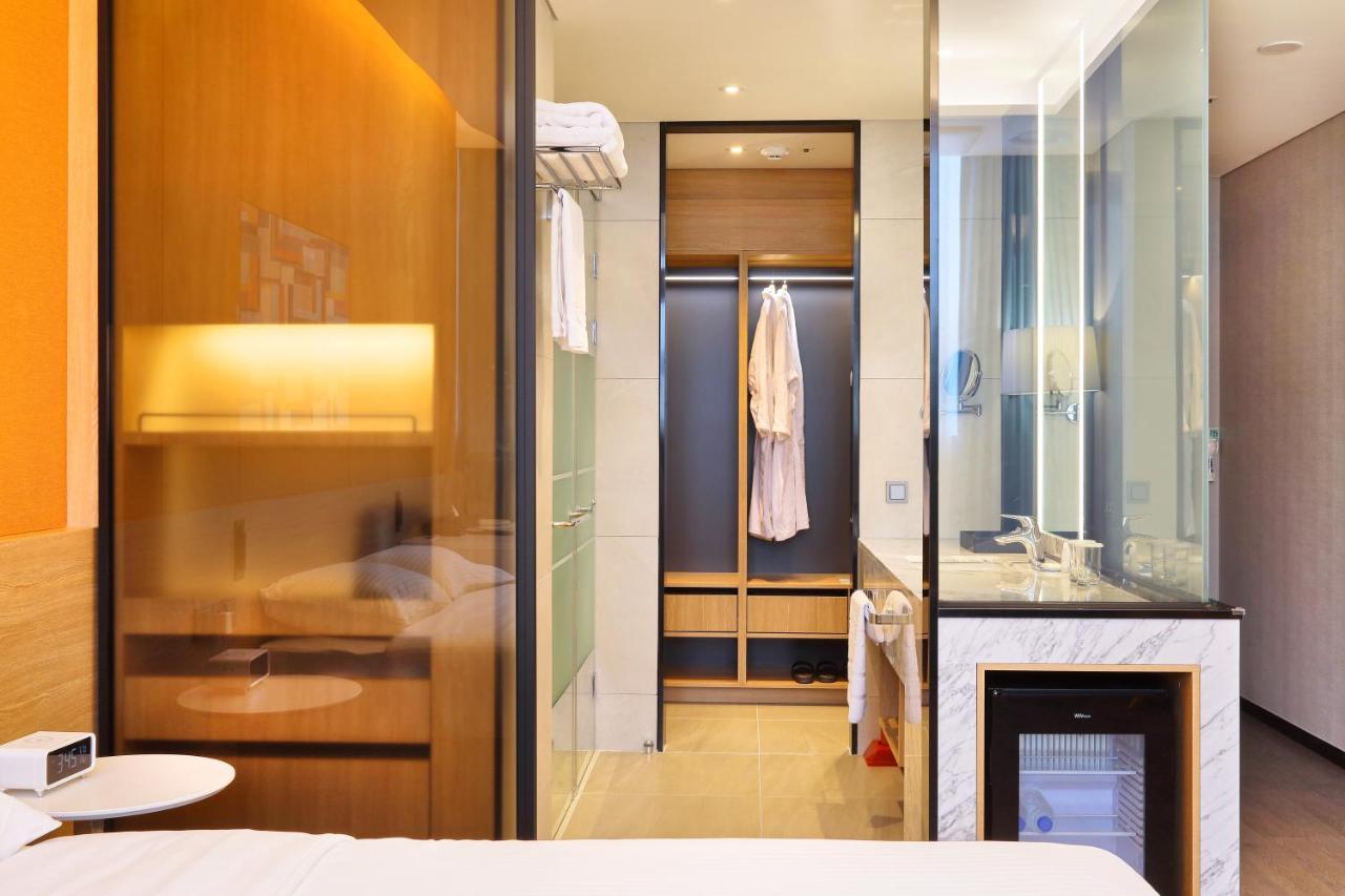 Wirye Militopia Hotel By Marine Seongnam Extérieur photo