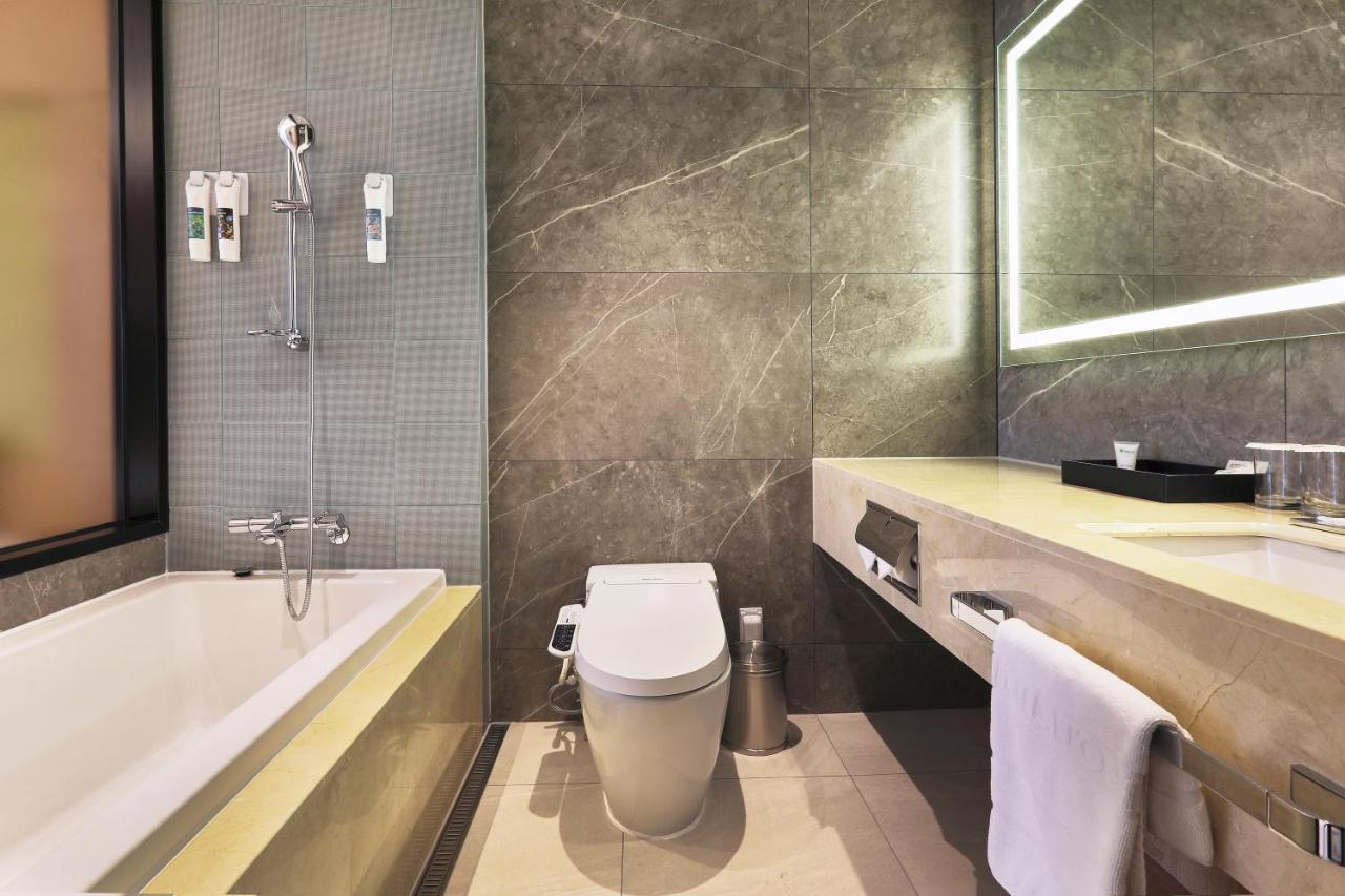 Wirye Militopia Hotel By Marine Seongnam Extérieur photo