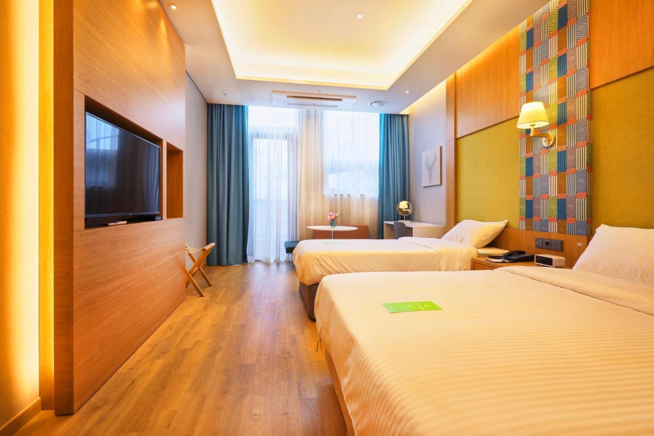 Wirye Militopia Hotel By Marine Seongnam Extérieur photo