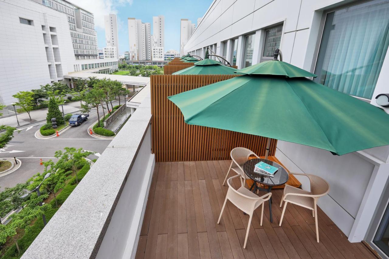Wirye Militopia Hotel By Marine Seongnam Extérieur photo