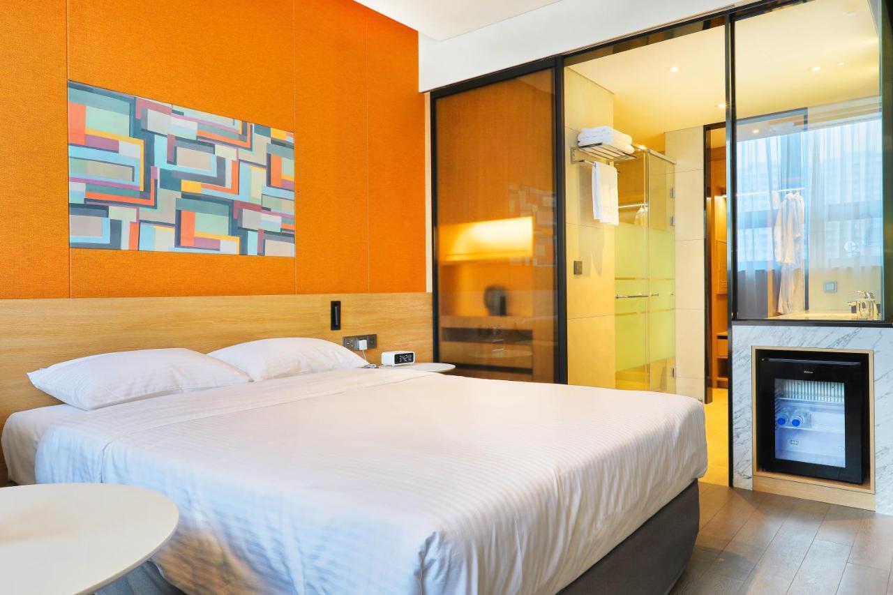 Wirye Militopia Hotel By Marine Seongnam Extérieur photo