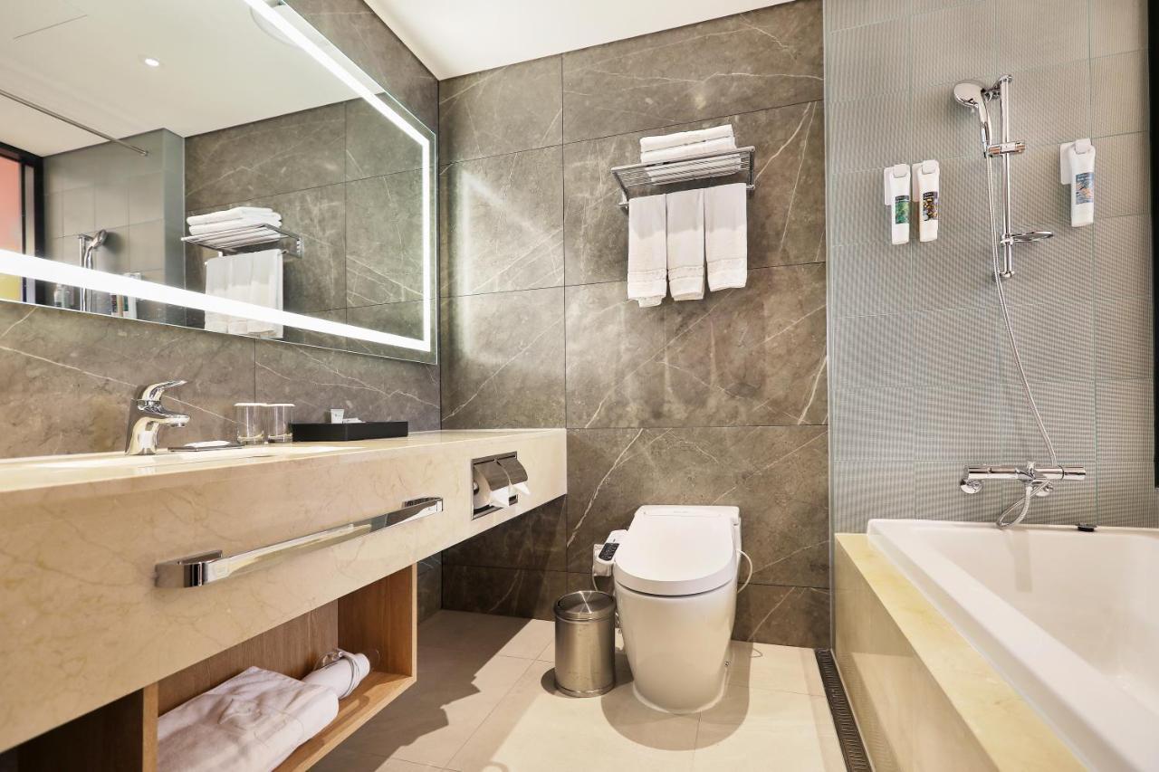 Wirye Militopia Hotel By Marine Seongnam Extérieur photo