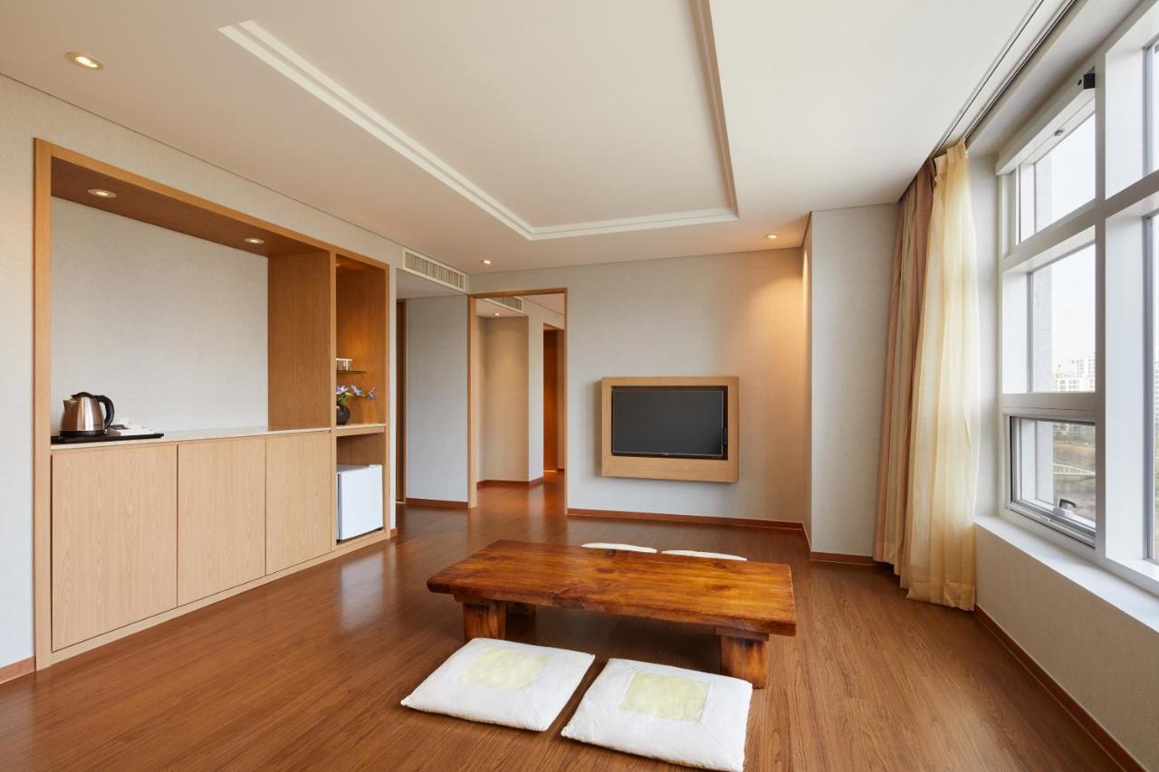 Wirye Militopia Hotel By Marine Seongnam Extérieur photo