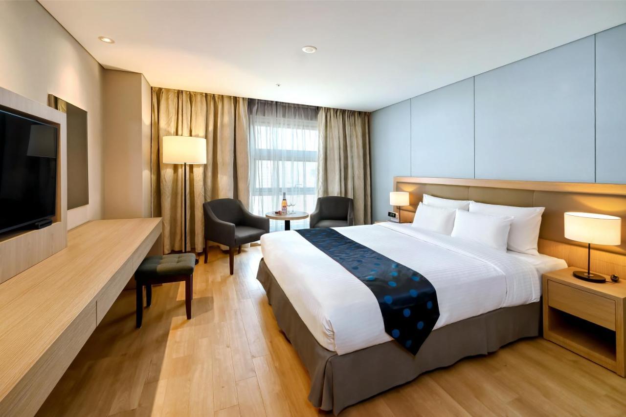 Wirye Militopia Hotel By Marine Seongnam Extérieur photo