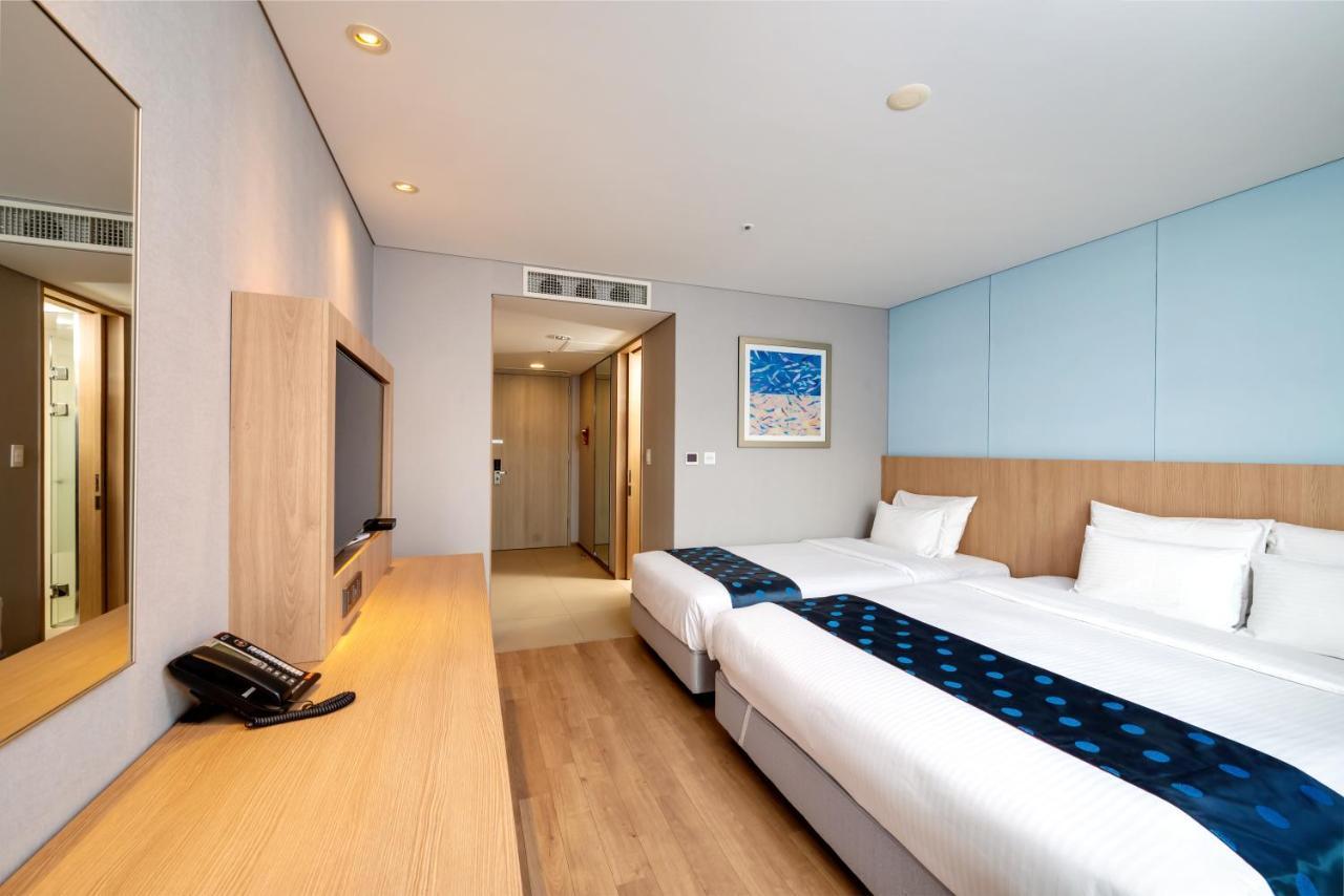 Wirye Militopia Hotel By Marine Seongnam Extérieur photo