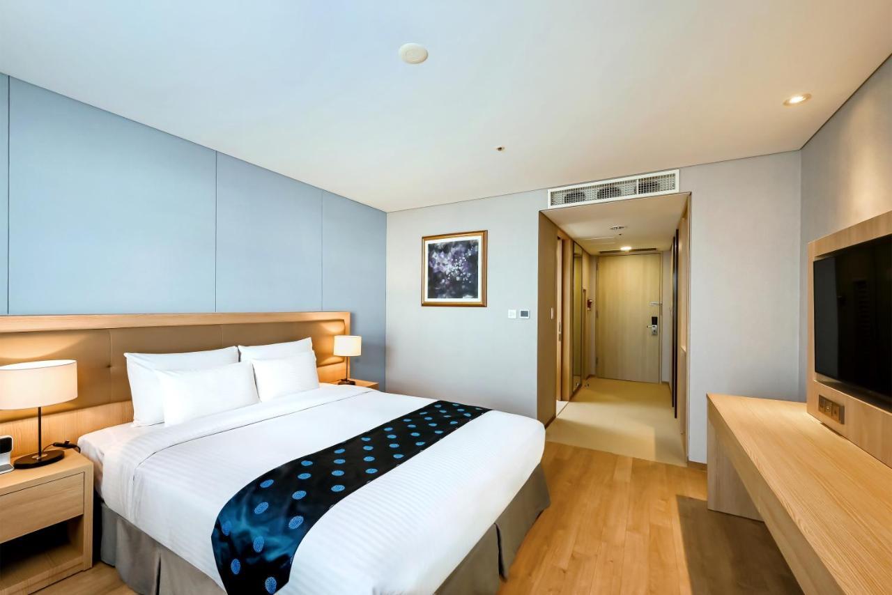 Wirye Militopia Hotel By Marine Seongnam Extérieur photo