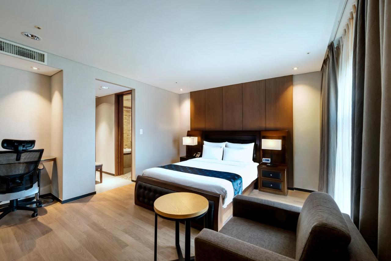 Wirye Militopia Hotel By Marine Seongnam Extérieur photo