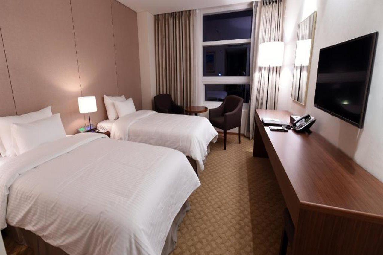Wirye Militopia Hotel By Marine Seongnam Extérieur photo