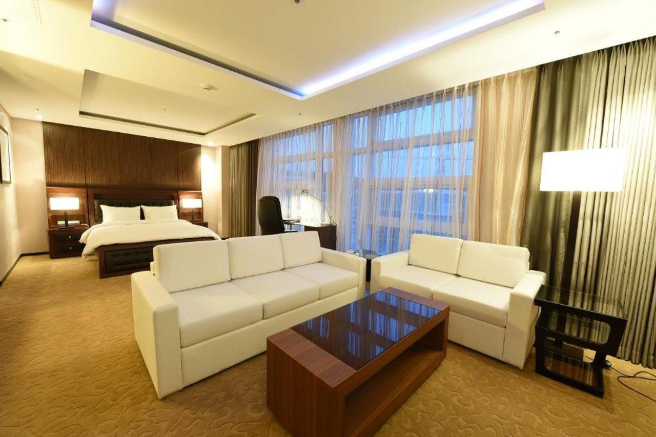 Wirye Militopia Hotel By Marine Seongnam Extérieur photo
