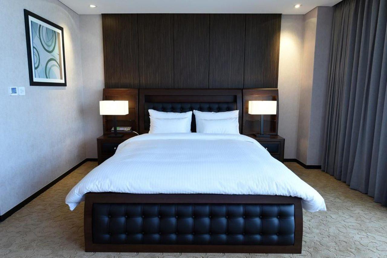 Wirye Militopia Hotel By Marine Seongnam Extérieur photo