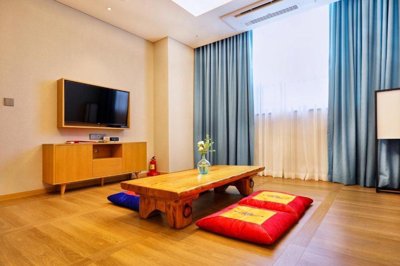 Wirye Militopia Hotel By Marine Seongnam Extérieur photo