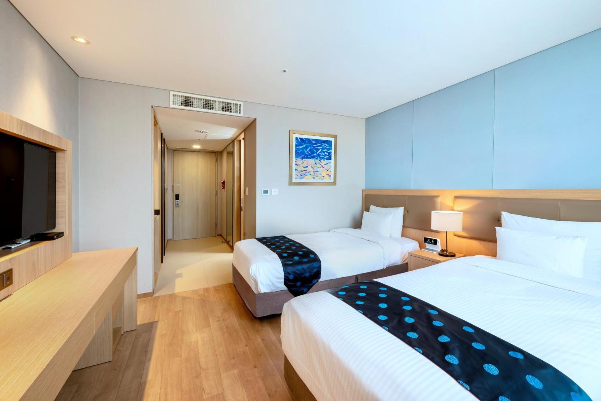 Wirye Militopia Hotel By Marine Seongnam Extérieur photo