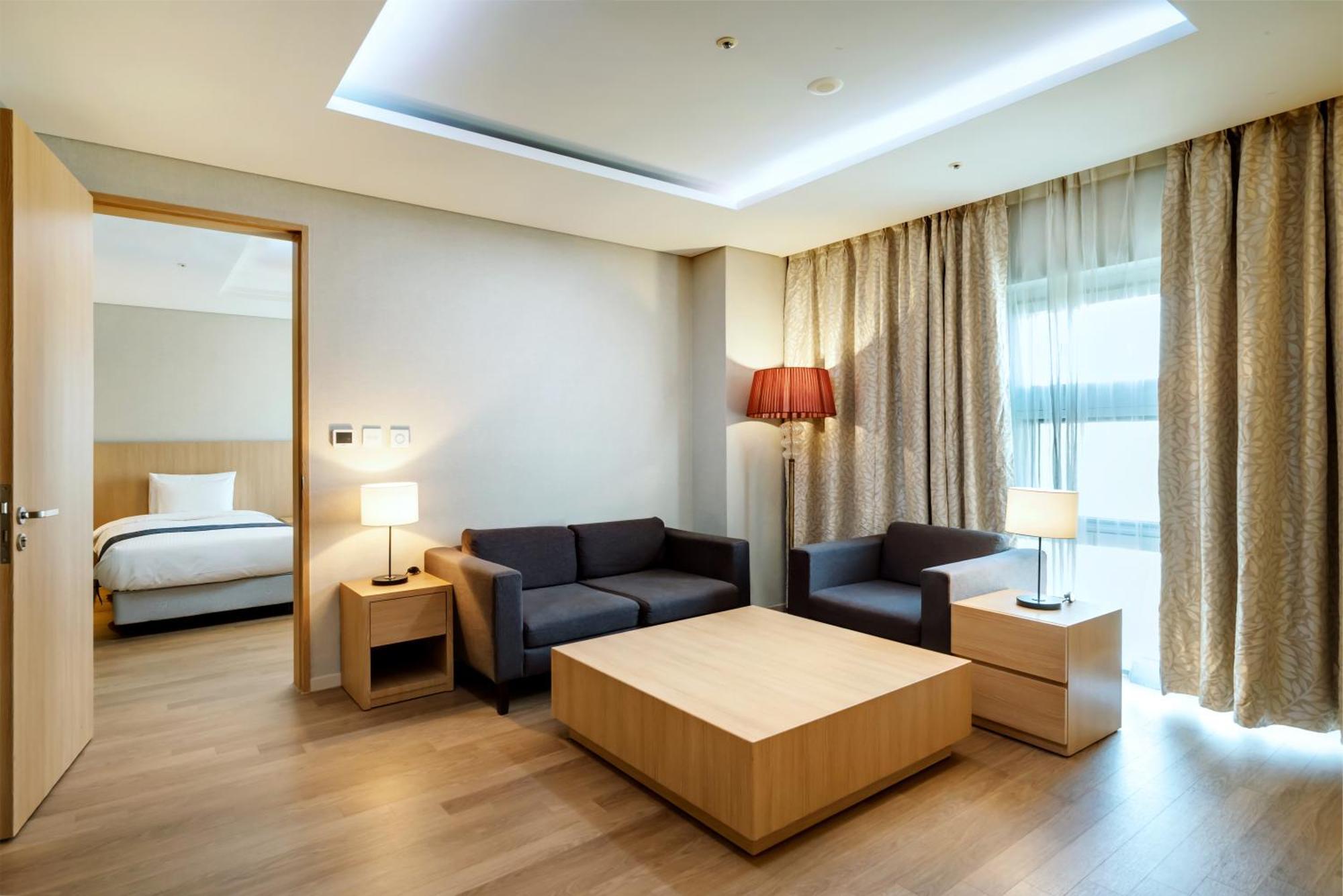 Wirye Militopia Hotel By Marine Seongnam Extérieur photo