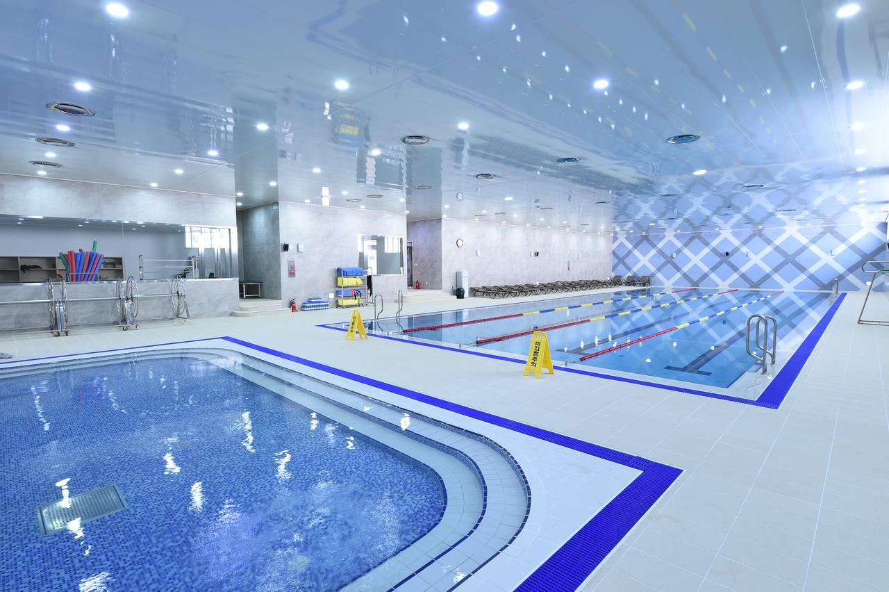Wirye Militopia Hotel By Marine Seongnam Extérieur photo