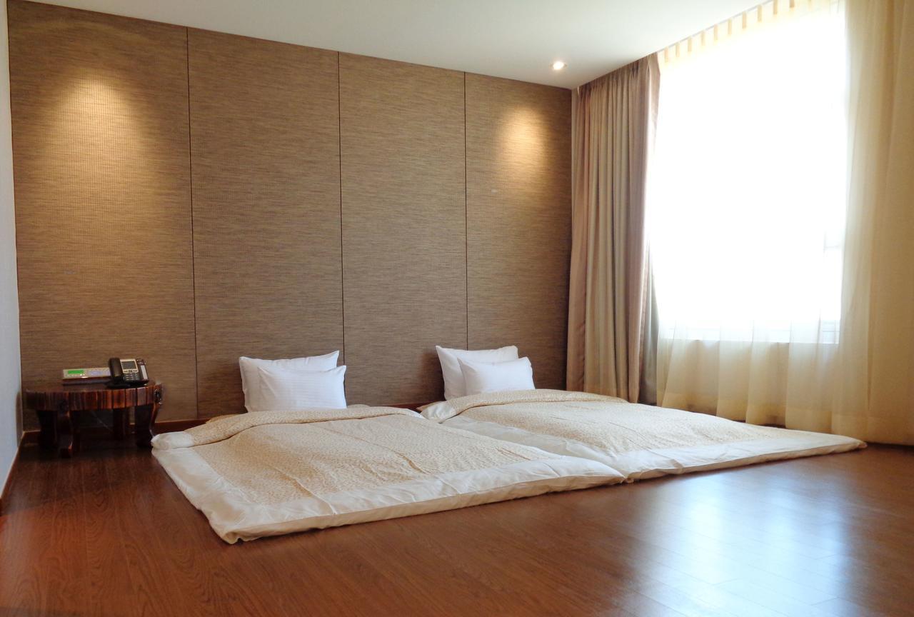 Wirye Militopia Hotel By Marine Seongnam Extérieur photo