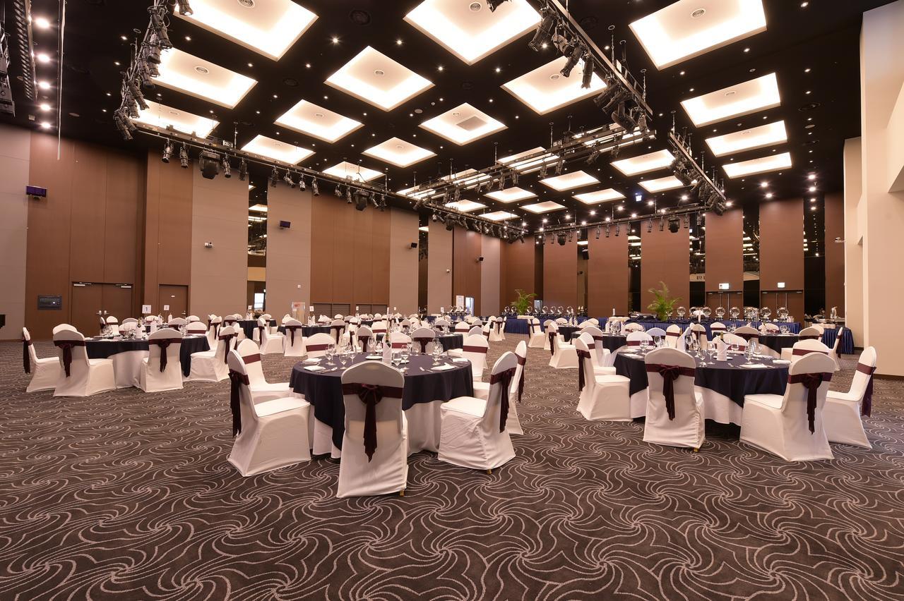 Wirye Militopia Hotel By Marine Seongnam Extérieur photo