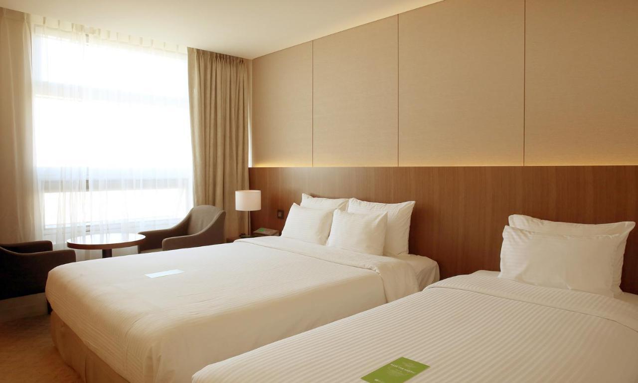 Wirye Militopia Hotel By Marine Seongnam Extérieur photo